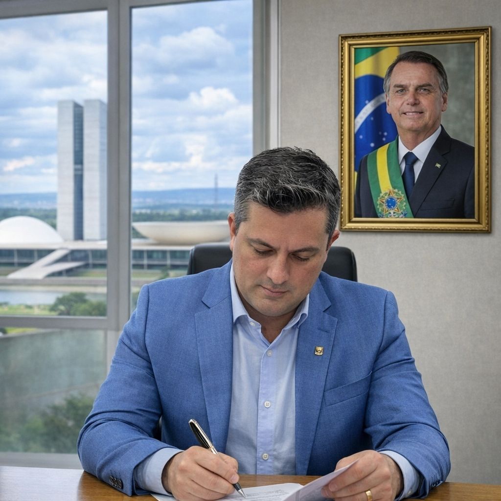 Wellington Callegari: A Nova Esperança da Direita Capixaba para o Senado em 2026 Wellington Callegari: A Nova Esperança da Direita Capixaba para o Senado em 2026