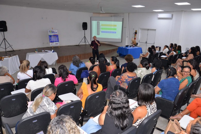 I Encontro Formacional da Educação em Tempo Integral em Barreiras: Fortalecendo Práticas Educacionais I Encontro Formacional da Educação em Tempo Integral em Barreiras: Fortalecendo Práticas Educacionai