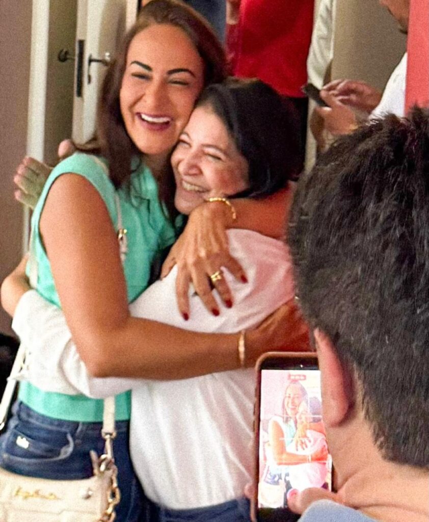 Jeesala Coutinho: A Ascensão da Pré-Candidata do MDB no Espírito Santo Jeesala Coutinho: A Ascensão da Pré-Candidata do MDB no Espírito Santo