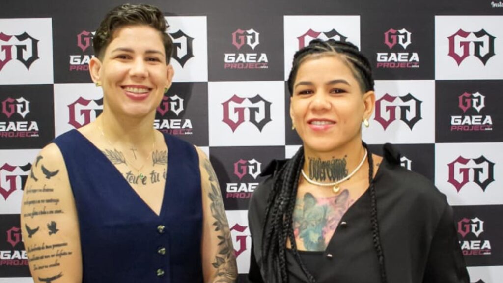 Karol Rosa e Denise Gomes Inauguram Academia de Artes Marciais Exclusiva para Mulheres
