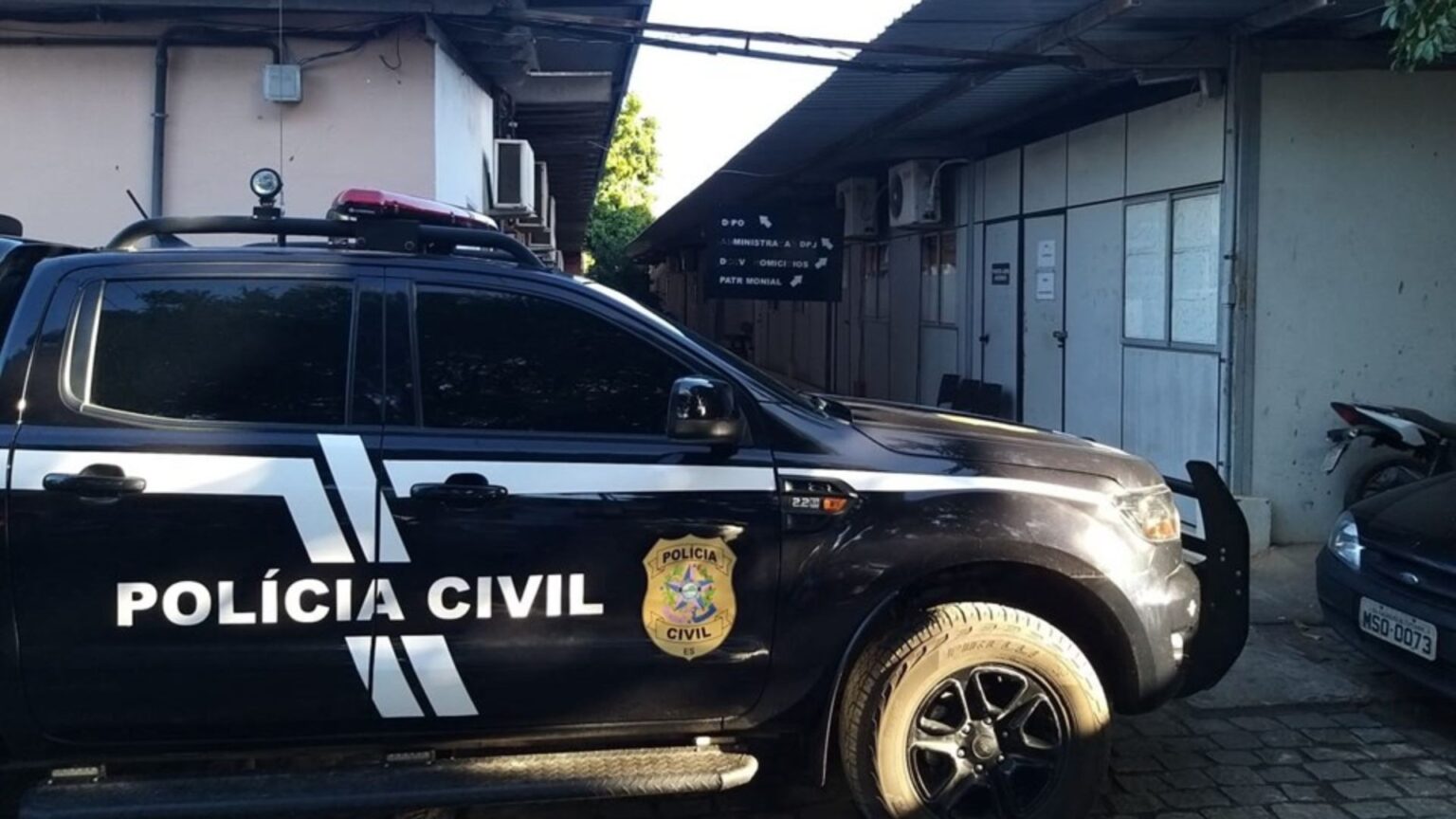 Médico é Detido Após Ameaçar Enfermeira em Posto de Saúde no ES