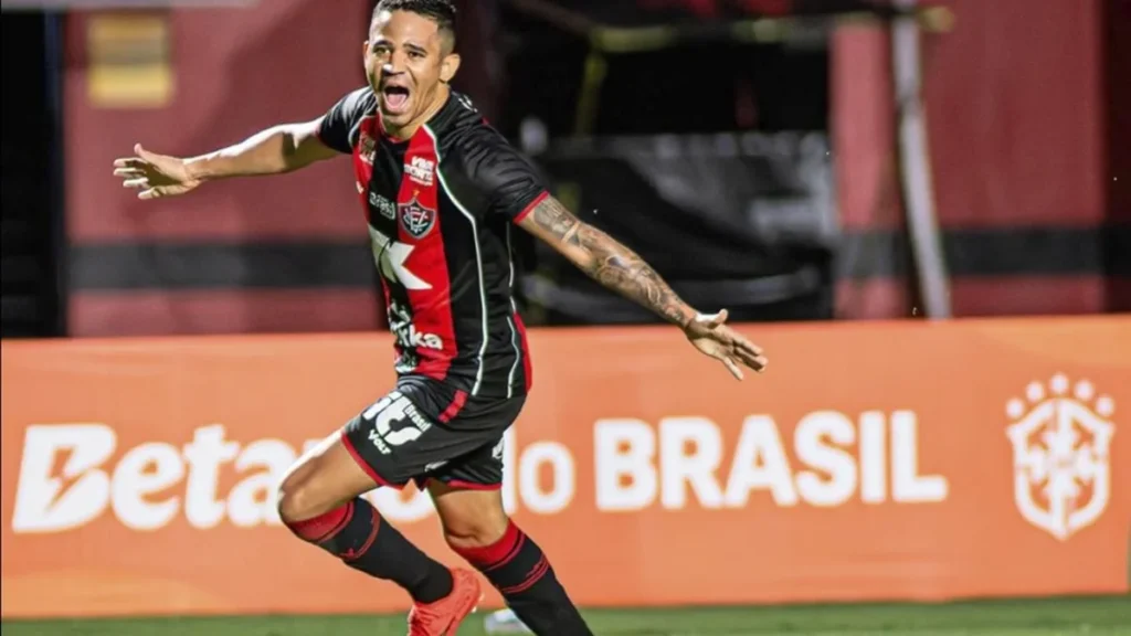 Vitória Goleia Athletico-PR e Avança às Quartas da Copa do Brasil com Virada Histórica