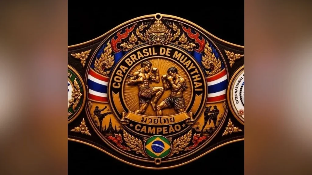 Vitória Recebe a Copa Brasil de Muay Thai com Atletas de Sete Estados Vitória Recebe a Copa Brasil de Muay Thai com Atletas de Sete Estados