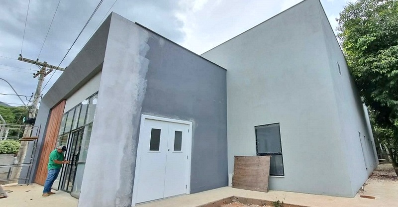 Cachoeirinha de Itaúnas Inaugura Nova Unidade de Saúde para a População Cachoeirinha de Itaúnas Inaugura Nova Unidade de Saúde para a População