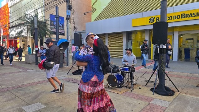 Cultura Descentralizada Revitaliza Bairros e Impulsiona Economia Criativa em Presidente Prudente Cultura Descentralizada Revitaliza Bairros e Impulsiona Economia Criativa em Presidente Prudente