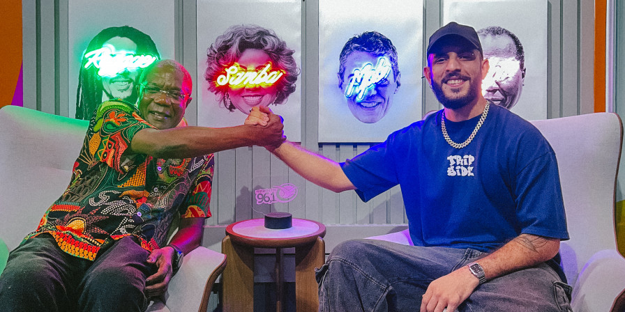 Dilla Lança Single e Videoclipe ‘Quem Diria’ e Marca Novo Capítulo na Carreira Dilla Lança Single e Videoclipe 'Quem Diria' e Marca Novo Capítulo na Carreira
