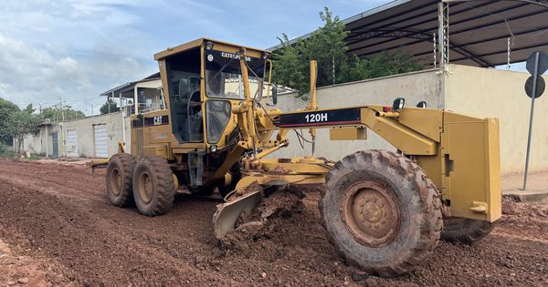 Imperatriz em Ação: Mais de 10 Frentes de Obras Transformam Bairros Imperatriz em Ação: Mais de 10 Frentes de Obras Transformam Bairros