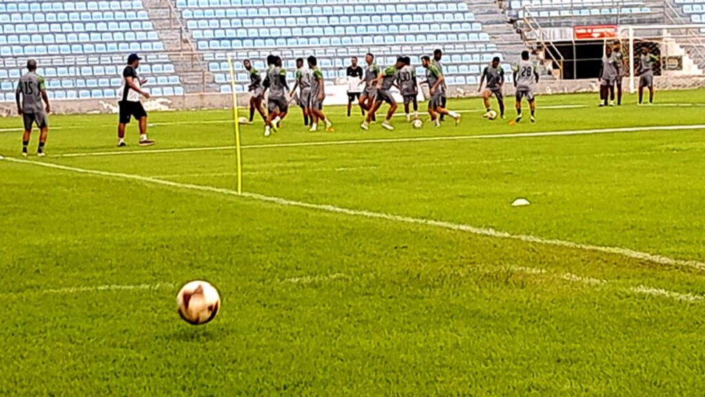 ITZ Sport Encerra Temporada em São Luís: Rumo ao Último Jogo Contra o Sampaio Corrêa