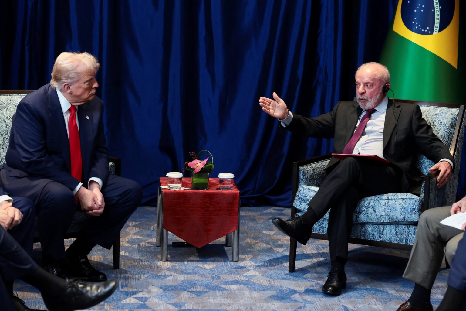 Lula Dialoga com 14 Líderes Mundiais em um Cenário de Incertezas Geopolíticas Lula Dialoga com 14 Líderes Mundiais em um Cenário de Incertezas Geopolíticas