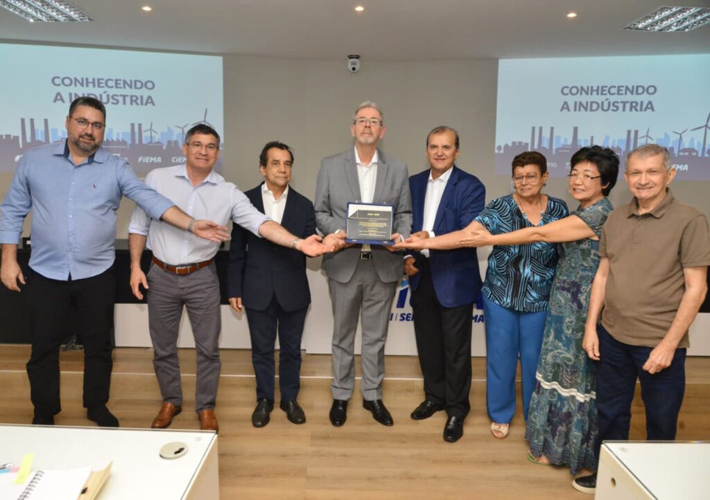 Suzano e o Desenvolvimento do Maranhão: Conhecendo a Indústria apresenta Impactos Econômicos Suzano e o Desenvolvimento do Maranhão: Conhecendo a Indústria apresenta Impactos Econômicos