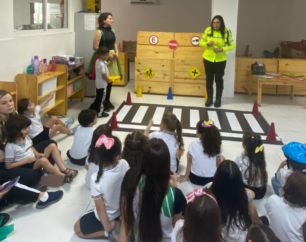 Educação de Trânsito nas Escolas: Campina Grande Lança Campanha Inovadora Educação de Trânsito nas Escolas: Campina Grande Lança Campanha Inovadora