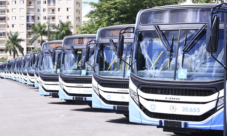 Governo Federal Destina R$ 2,5 Bilhões para Modernização da Frota de Ônibus e Mobilidade Urbana Governo Federal Destina R$ 2,5 Bilhões para Modernização da Frota de Ônibus e Mobilidade Urbana