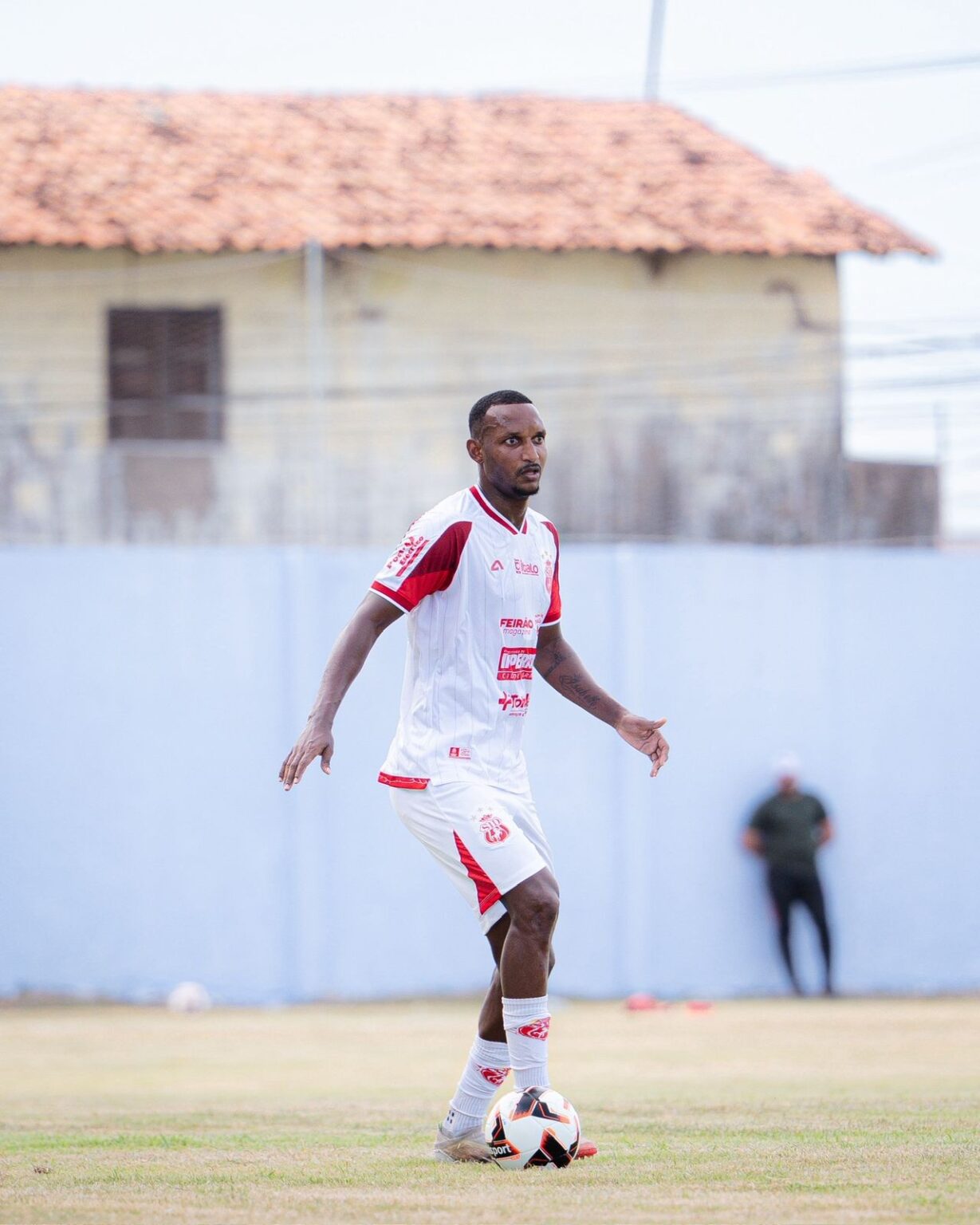 Imperatriz Dispensou Dois Jogadores Antes do Playoff de Rebaixamento Imperatriz Dispensou Dois Jogadores Antes do Playoff de Rebaixamento