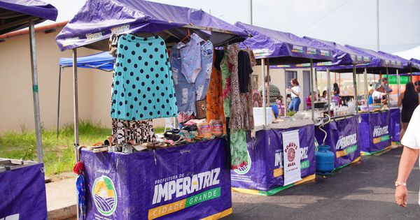 Imperatriz Lança Calendário da Feirinha da Prefs 2026 e Programa Oportuniza Agricultura Familiar Imperatriz Lança Calendário da Feirinha da Prefs 2026 e Programa Oportuniza Agricultura Familiar