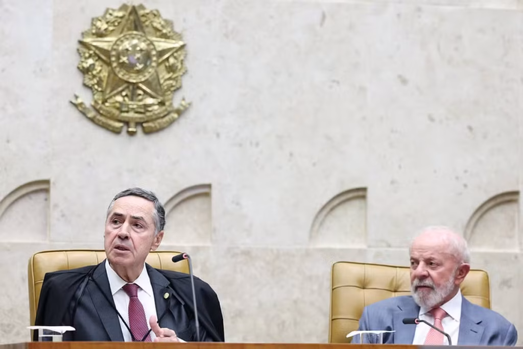 Início do Ano Político: Lula Participa de Abertura do Judiciário e Retorno do Congresso Início do Ano Político: Lula Participa de Abertura do Judiciário e Retorno do Congresso