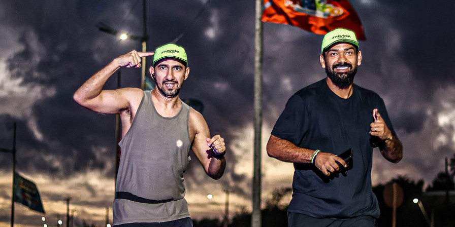 Ação Criativa da Hávora em São Luís: Corredores Podem Ganhar Relógio Garmin Ação Criativa da Hávora em São Luís: Corredores Podem Ganhar Relógio Garmin