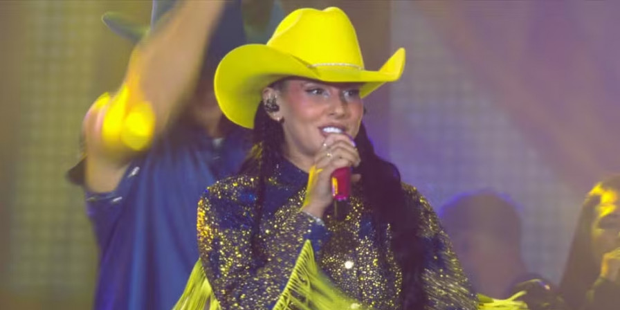 Ana Castela Brilha em Show no BBB 26 e Recebe Elogios dos Participantes Ana Castela Brilha em Show no BBB 26 e Recebe Elogios dos Participantes