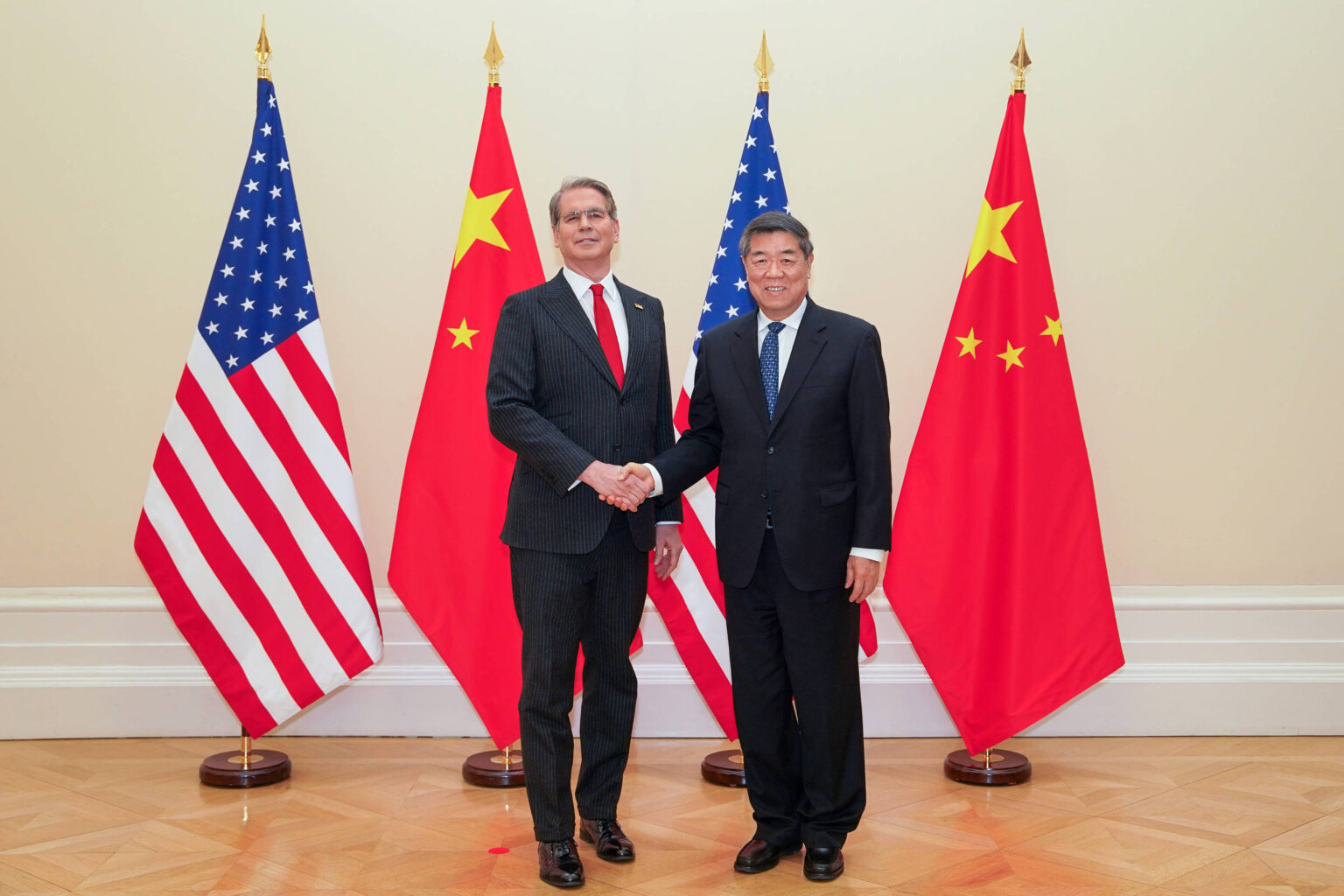 Aproximação entre China e EUA Impacta Agronegócio Brasileiro Aproximação entre China e EUA Impacta Agronegócio Brasileiro