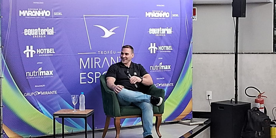 Arthur Zanetti Motiva Futuros Talentos no Troféu Mirante Esporte 2026 Arthur Zanetti Motiva Futuros Talentos no Troféu Mirante Esporte 2026
