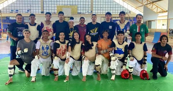 I Training Camp 2026 de Taekwondo: Imperatriz Recebe Atletas de Três Estados I Training Camp 2026 de Taekwondo: Imperatriz Recebe Atletas de Três Estados