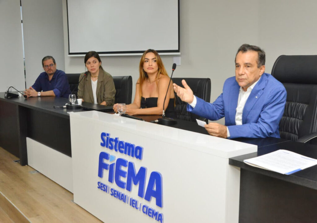 Inovação no Maranhão: Fiema Lança Programa com R$ 3,3 Bilhões em Recursos Inovação no Maranhão: Fiema Lança Programa com R$ 3,3 Bilhões em Recursos