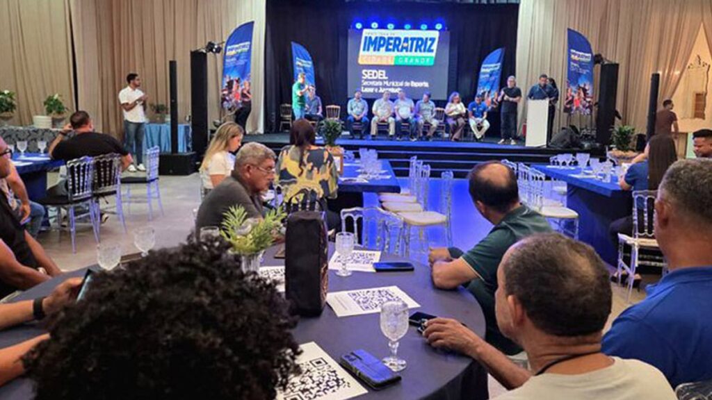 Inscrições Abertas para os Jogos Escolares de Imperatriz 2026 Inscrições Abertas para os Jogos Escolares de Imperatriz 2026