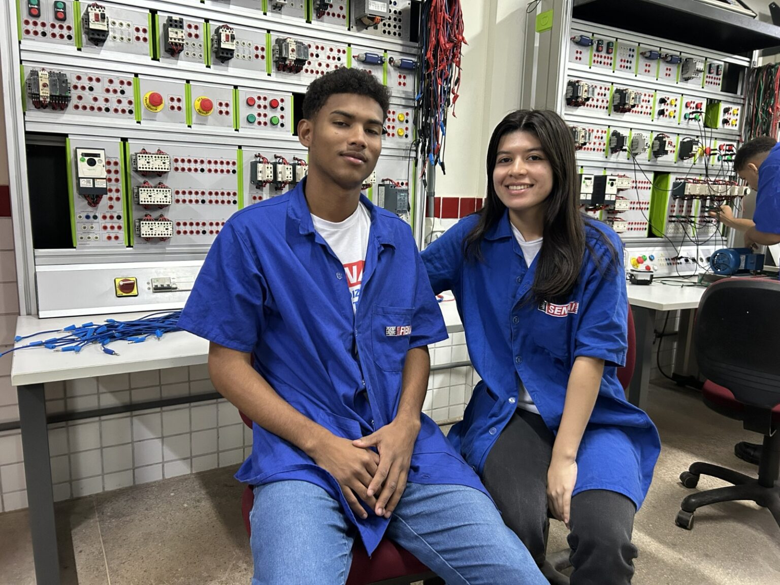 SENAI-MA Expande Oferta de Cursos para Potencializar a Formação na Indústria SENAI-MA Expande Oferta de Cursos para Potencializar a Formação na Indústria