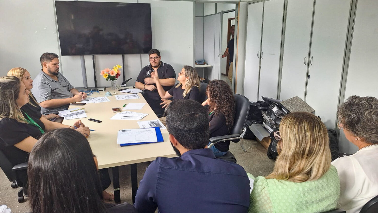 Várzea Grande: Nova Estratégia para Distribuição de Leites e Fórmulas Nutricionais Várzea Grande: Nova Estratégia para Distribuição de Leites e Fórmulas Nutricionais