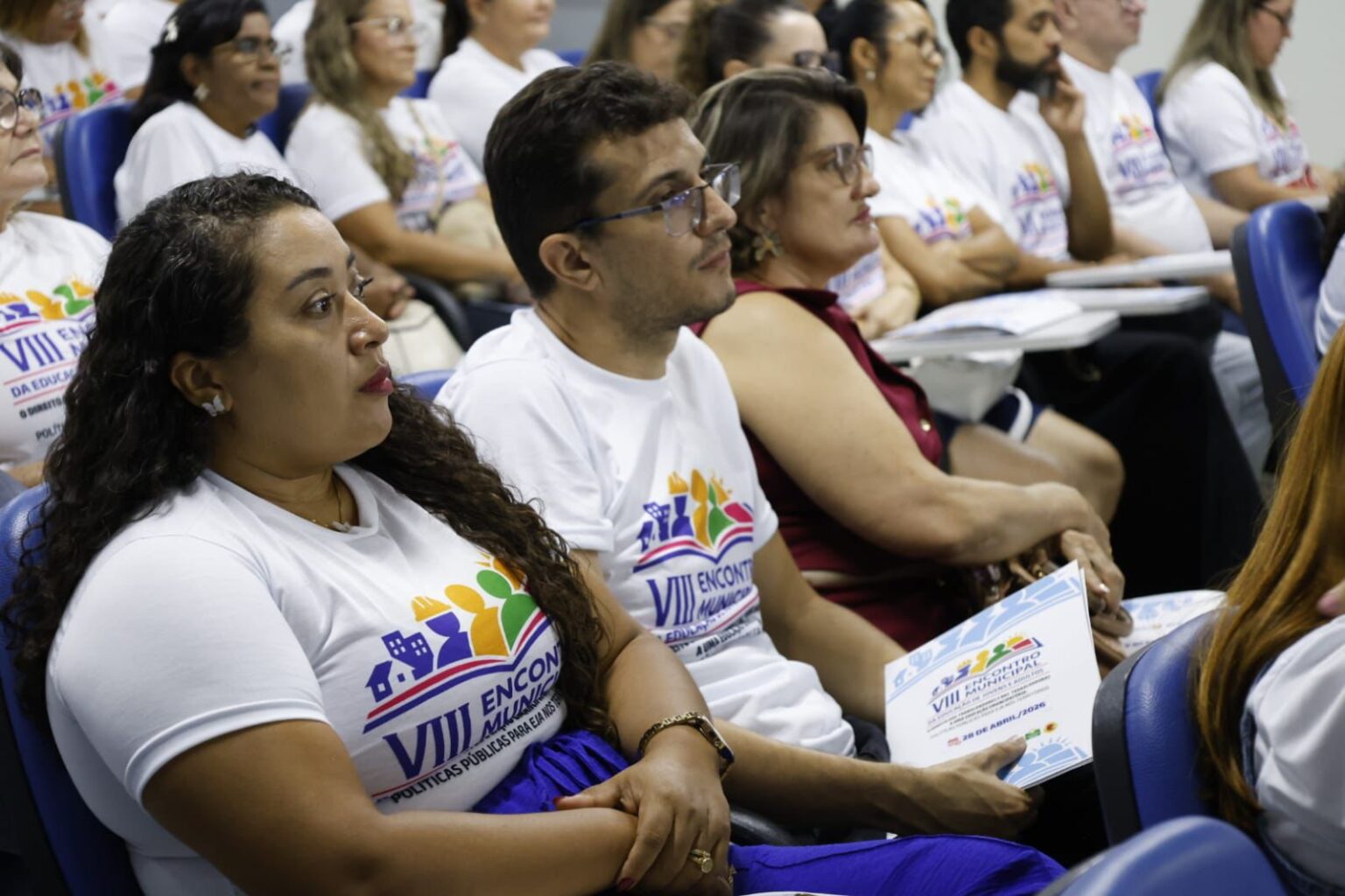 Avanços na Educação de Jovens e Adultos: Encontro em Petrolina Promove Reflexões Essenciais Avanços na Educação de Jovens e Adultos: Encontro em Petrolina Promove Reflexões Essenciais