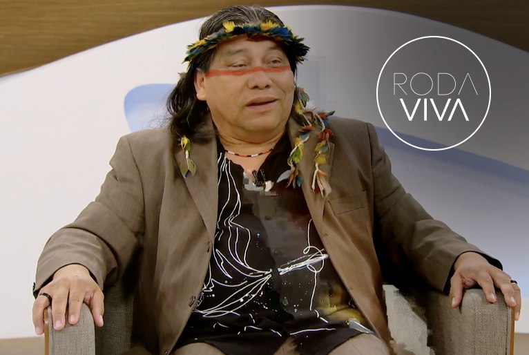 Daniel Munduruku: Indígenas Aprendem a Navegar pela Política Institucional Daniel Munduruku: Indígenas Aprendem a Navegar pela Política Institucional