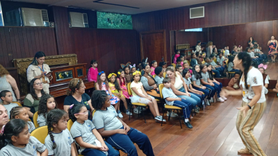 I Feira Literária de Petrópolis: Um Encontro Transformador de Cultura e Educação I Feira Literária de Petrópolis: Um Encontro Transformador de Cultura e Educação