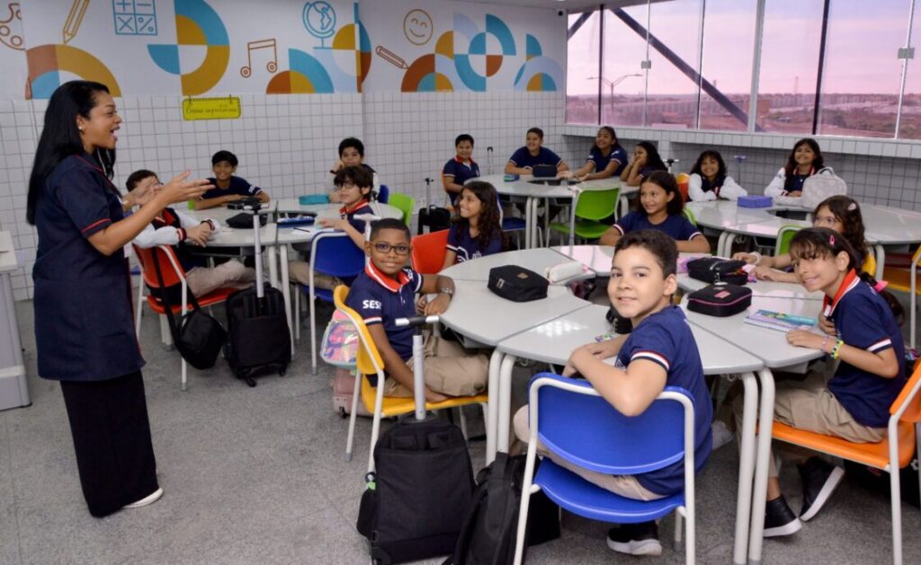 Sesi-MA Abre Seletivos para Professores e Educador Físico em Diversos Municípios Sesi-MA Abre Seletivos para Professores e Educador Físico em Diversos Municípios