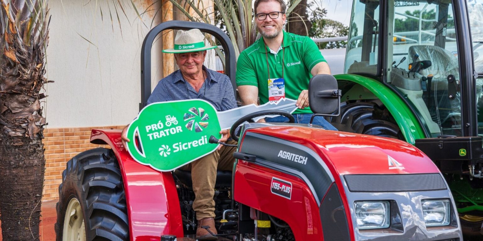 Sicredi Consolida seu Papel como Líder no Financiamento do Agronegócio Brasileiro na Agrishow 2026 Sicredi Consolida seu Papel como Líder no Financiamento do Agronegócio Brasileiro na Agrishow 2026