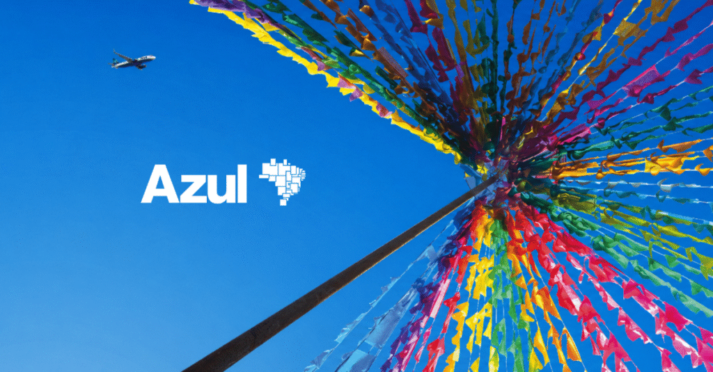 Azul Expande Voos entre São Luís e Imperatriz para Celebrar o São João
