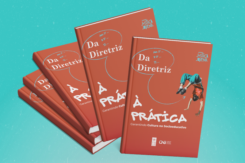 Como Criar Projetos Culturais na Socioeducação: E-book do CNJ Apresenta Diretrizes Como Criar Projetos Culturais na Socioeducação: E-book do CNJ Apresenta Diretrizes