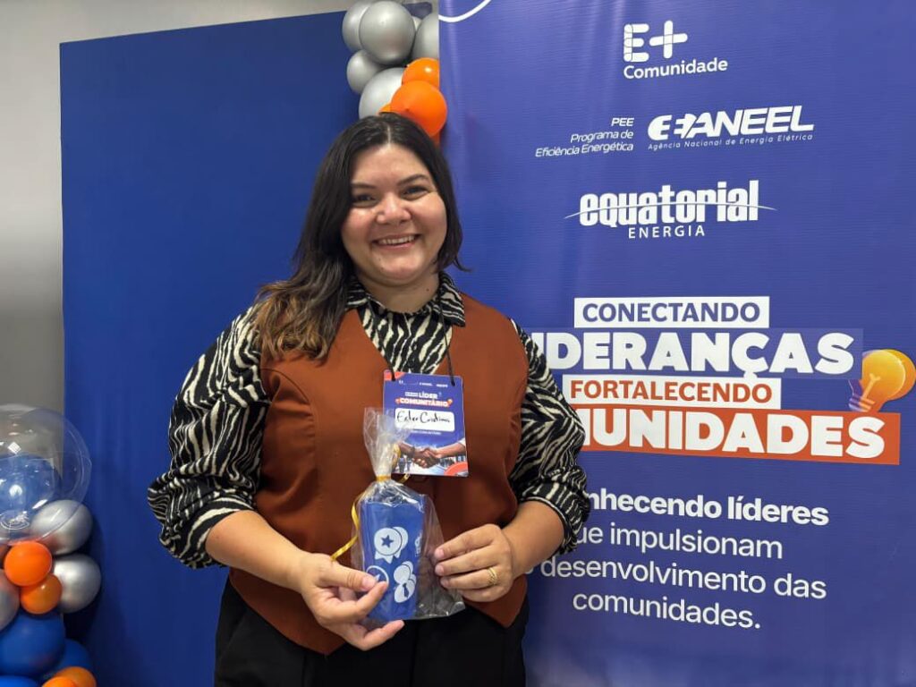 Equatorial Maranhão Celebra o Dia do Líder Comunitário com Ações Especiais Equatorial Maranhão Celebra o Dia do Líder Comunitário com Ações Especiais