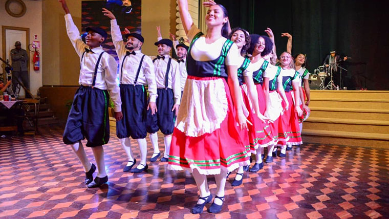 Festival Di Teresa: Tradição e Modernidade Italiana em Teresópolis e Petrópolis Festival Di Teresa: Tradição e Modernidade Italiana em Teresópolis e Petrópolis