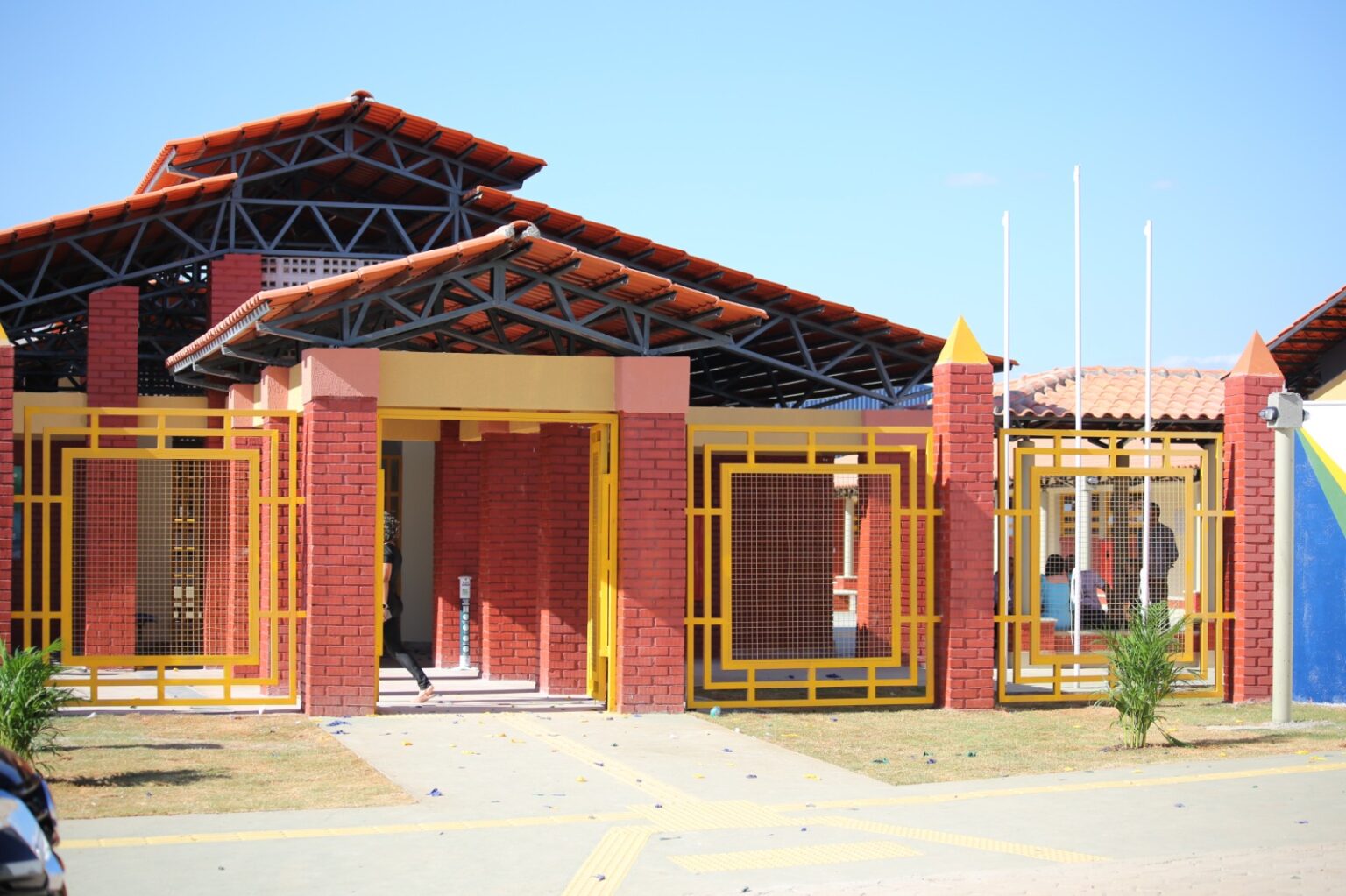 Governo de Goiás Investe R$ 59,2 Milhões na Educação de Rio Verde com 14 Obras em Andamento