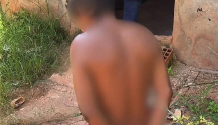 Homem é Detido em Imperatriz por Violência Doméstica Contra Mulher Homem é Detido em Imperatriz por Violência Doméstica Contra Mulher