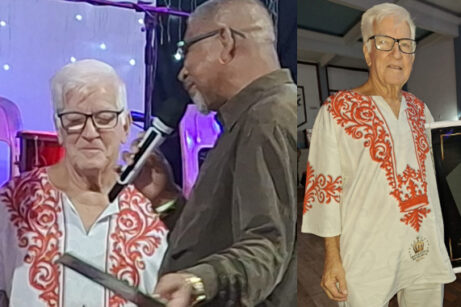 Luizinho da Imperatriz de Olaria Recebe Homenagem por Contribuições Culturais em Friburgo Luizinho da Imperatriz de Olaria Recebe Homenagem por Contribuições Culturais em Friburgo