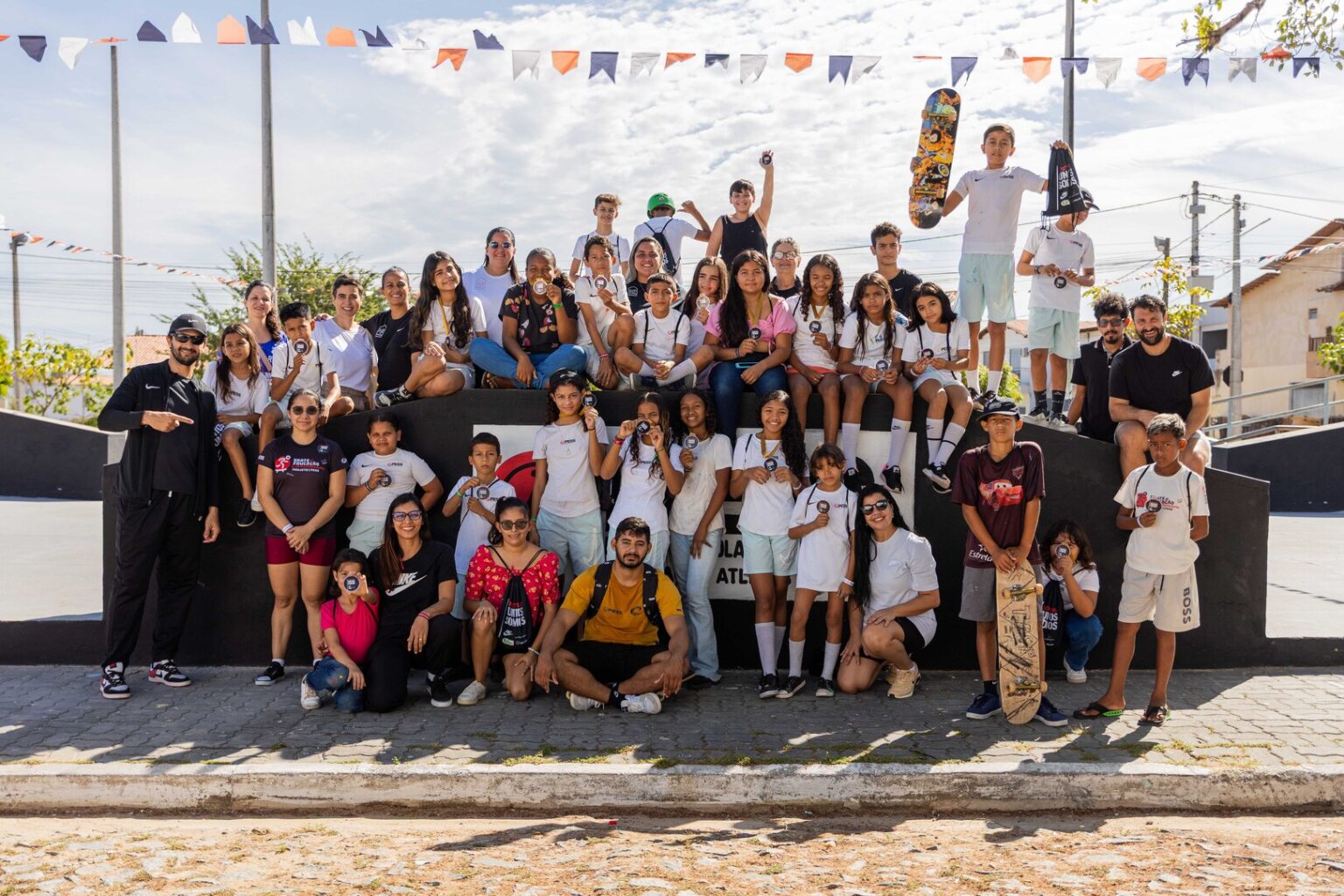 Nike e Rayssa Leal: Guia de Boas Práticas para Meninas no Skate Nike e Rayssa Leal: Guia de Boas Práticas para Meninas no Skate