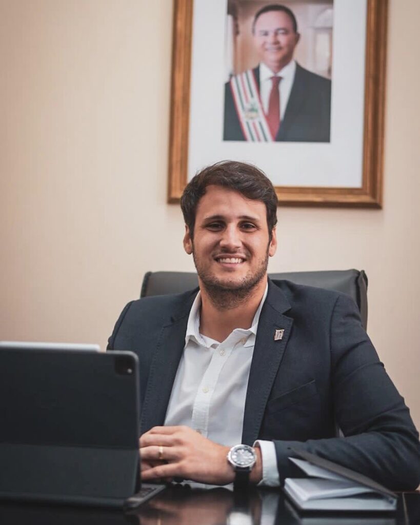 Pesquisa Inope: Orleans Assumiu a Liderança na Disputa pelo Governo do Maranhão