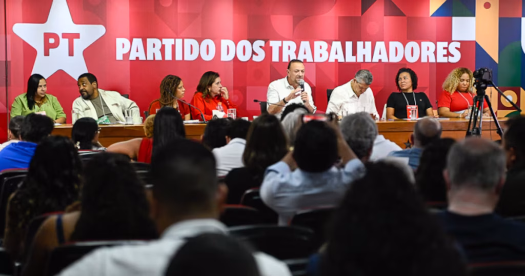 PT Inova com 37 Candidatos Influencers para Ampliar Bancada no Congresso PT Inova com 37 Candidatos Influencers para Ampliar Bancada no Congresso