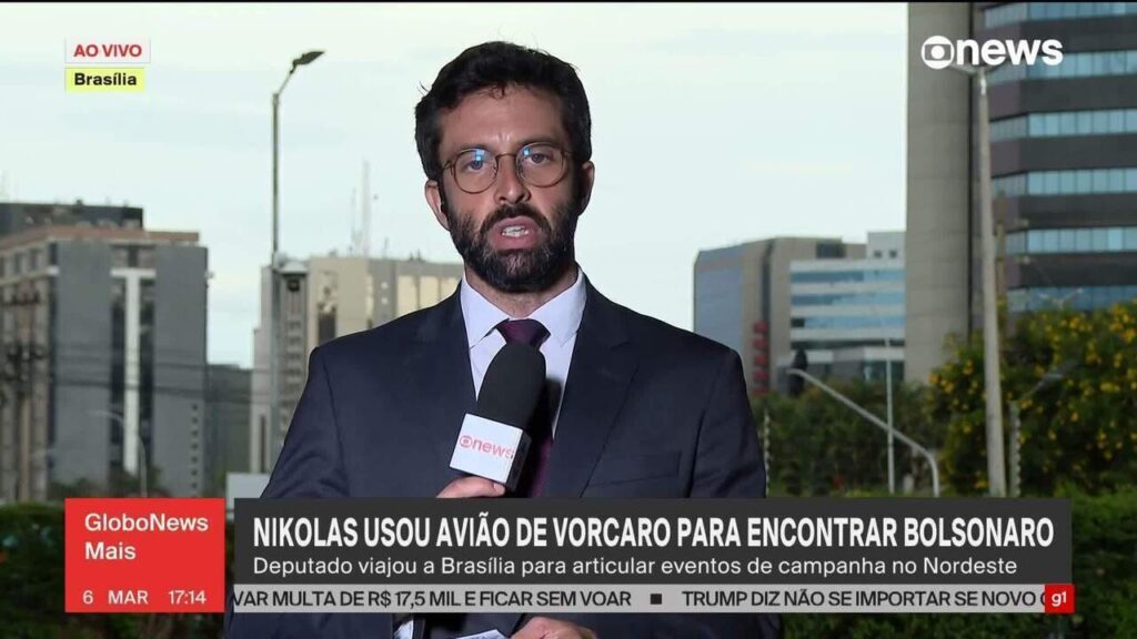 TCU Arquiva Pedido de Investigação sobre Jatinho de Vorcaro Usado por Nikolas Ferreira