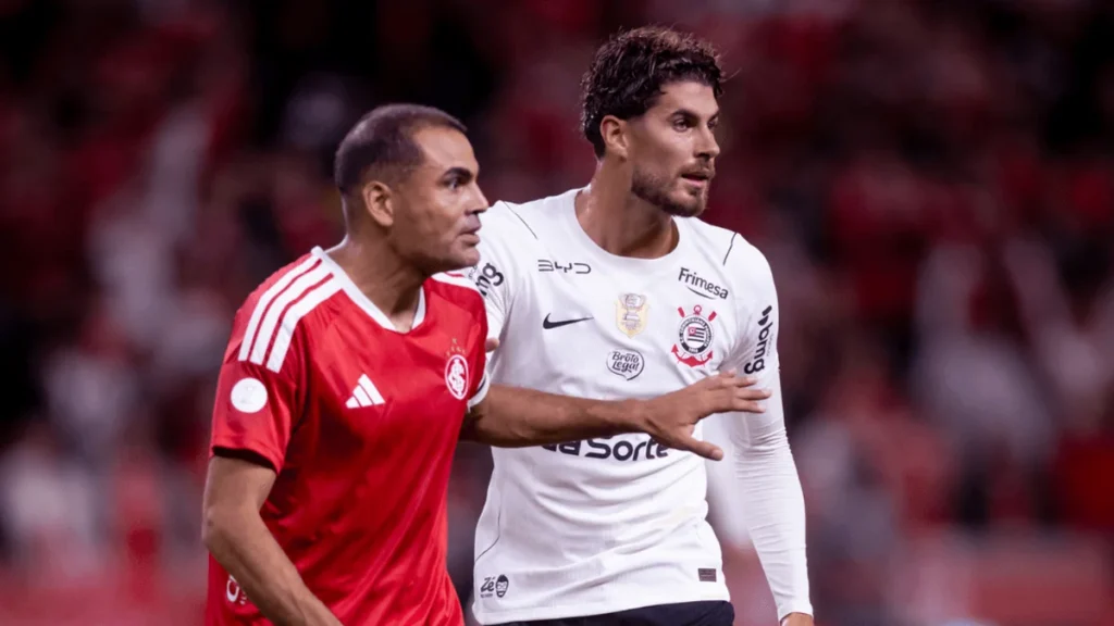 Corinthians x Internacional: confira as escalações para decisão da Copa do Brasil Corinthians x Internacional: confira as escalações para decisão da Copa do Brasil