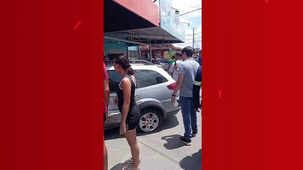 Acidente É Registrado em Sorveteria de MT: Testemunhas Contam o Que Aconteceu Imagem do artigo