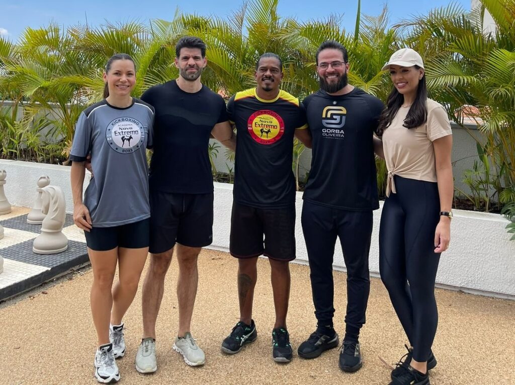 Forz Experience – Fight: Treino Funcional e Solidariedade em Cuiabá Imagem do artigo