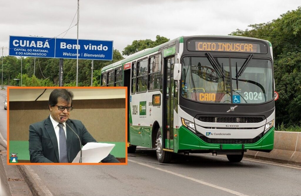 Câmara de Cuiabá Avalia Transporte Gratuito para Líderes Comunitários: Decisão Crucial Hoje Imagem do artigo