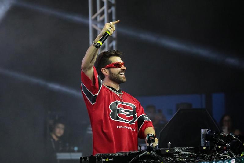Alok Enaltece Show em Mato Grosso como um dos Melhores de 2023 Alok Enaltece Show em Mato Grosso como um dos Melhores de 2023