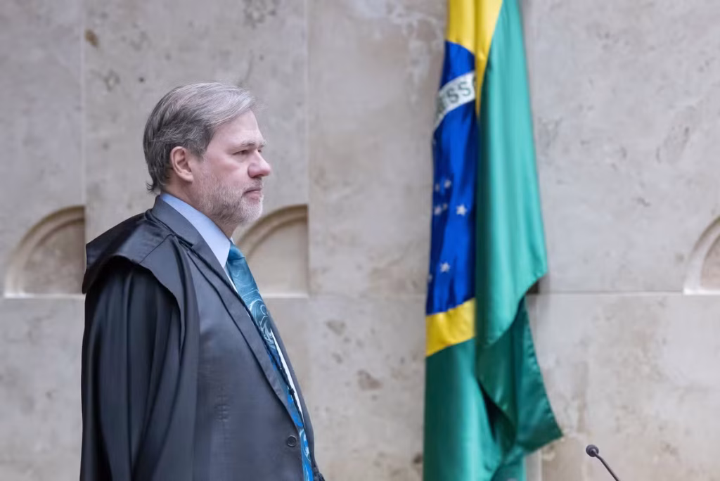 BC Busca Esclarecimento de Toffoli Sobre Acareação no Caso Master